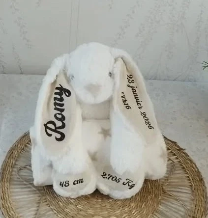 Doudou lapin