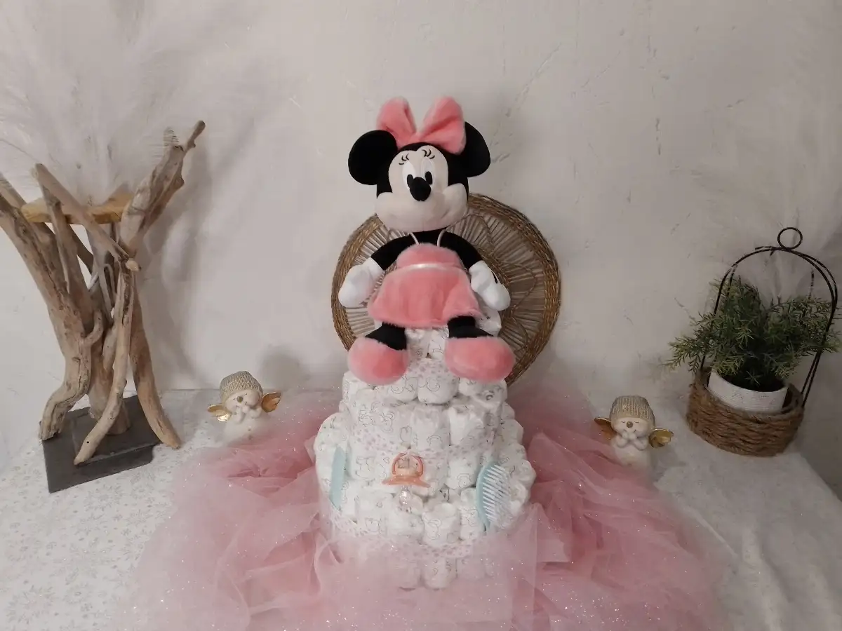 Gâteau de couches