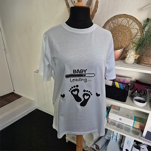 Teeshirt grossesse