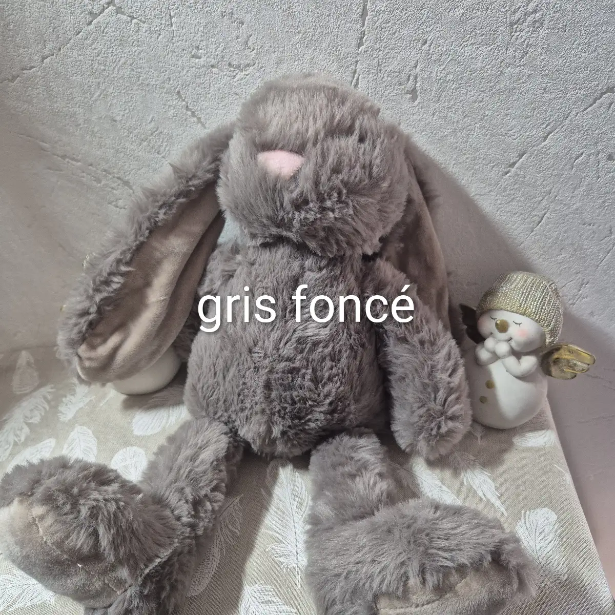 Doudou lapin