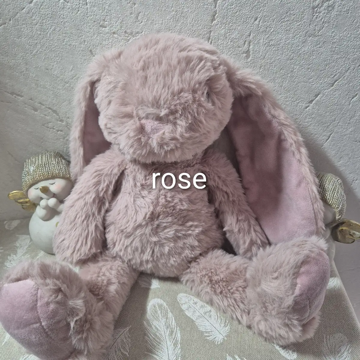 Doudou lapin