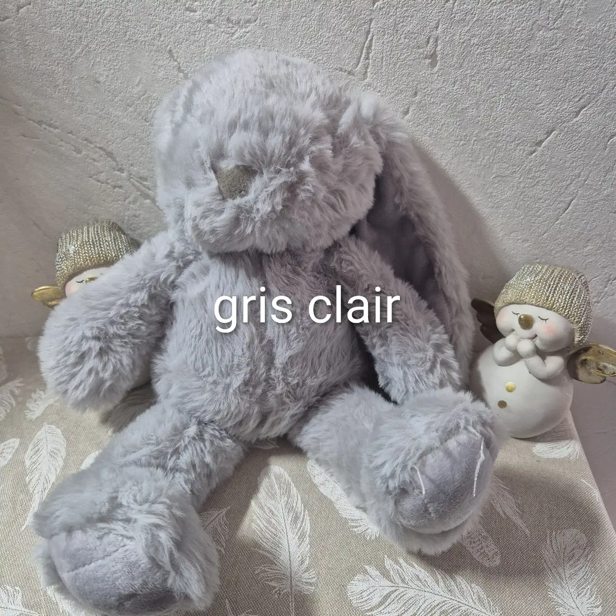 Doudou lapin