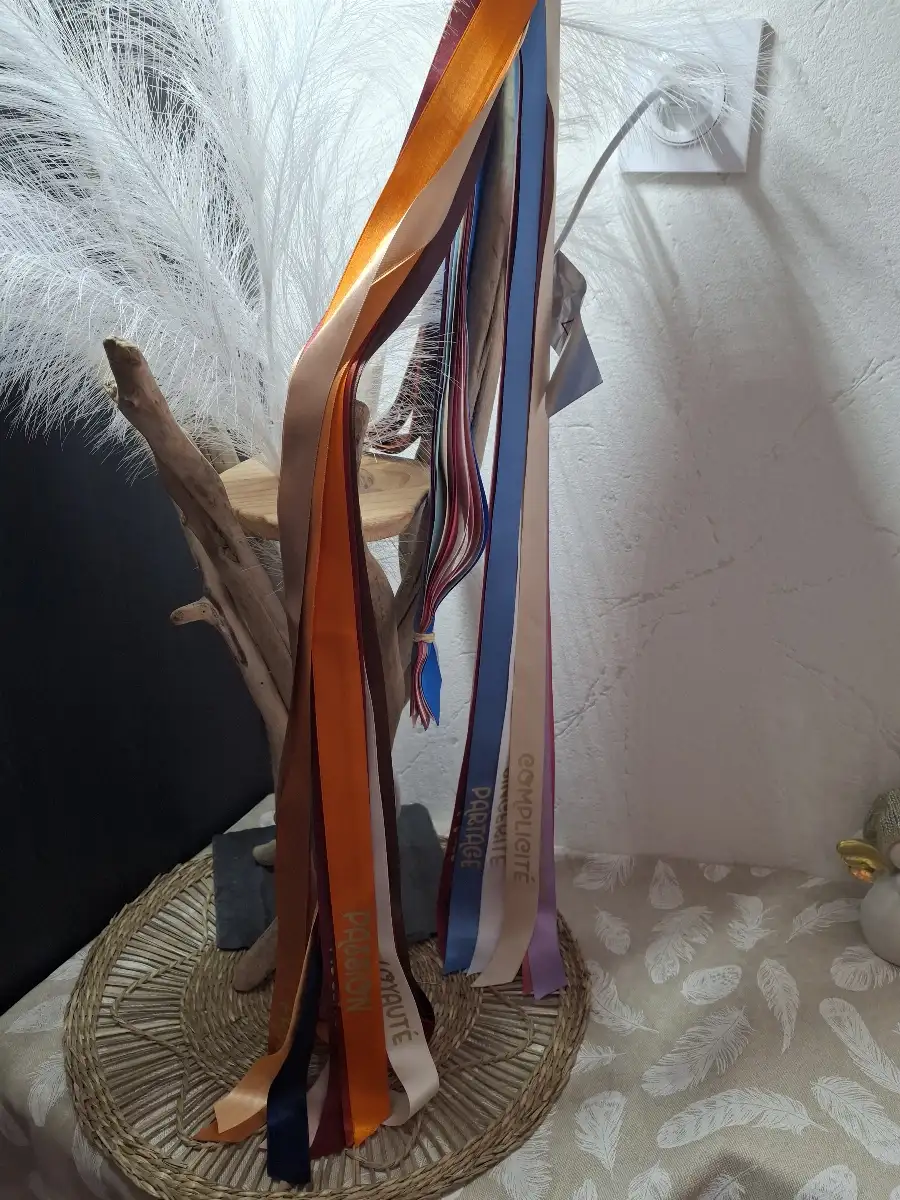 Rituel du ruban